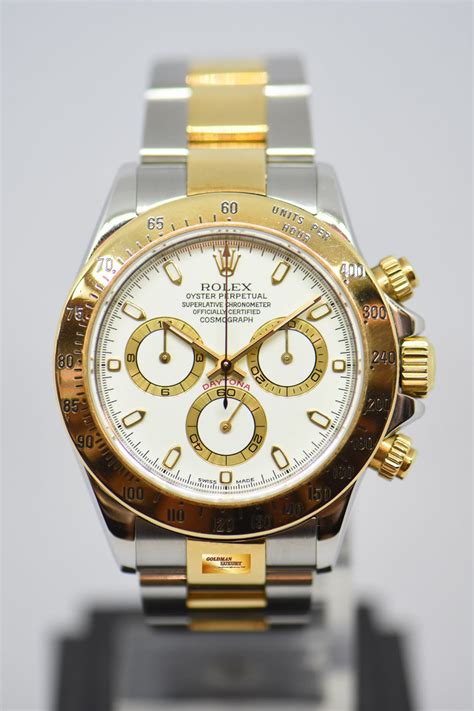 rolex daytona oster perpetual original band|Rolex Oyster steel dial.